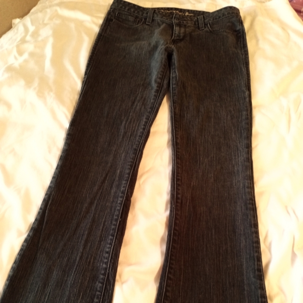 Black Levi's